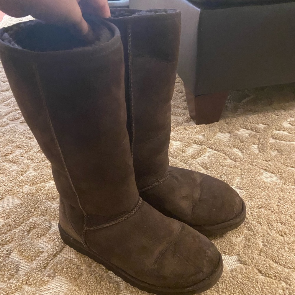 UGG tall boots